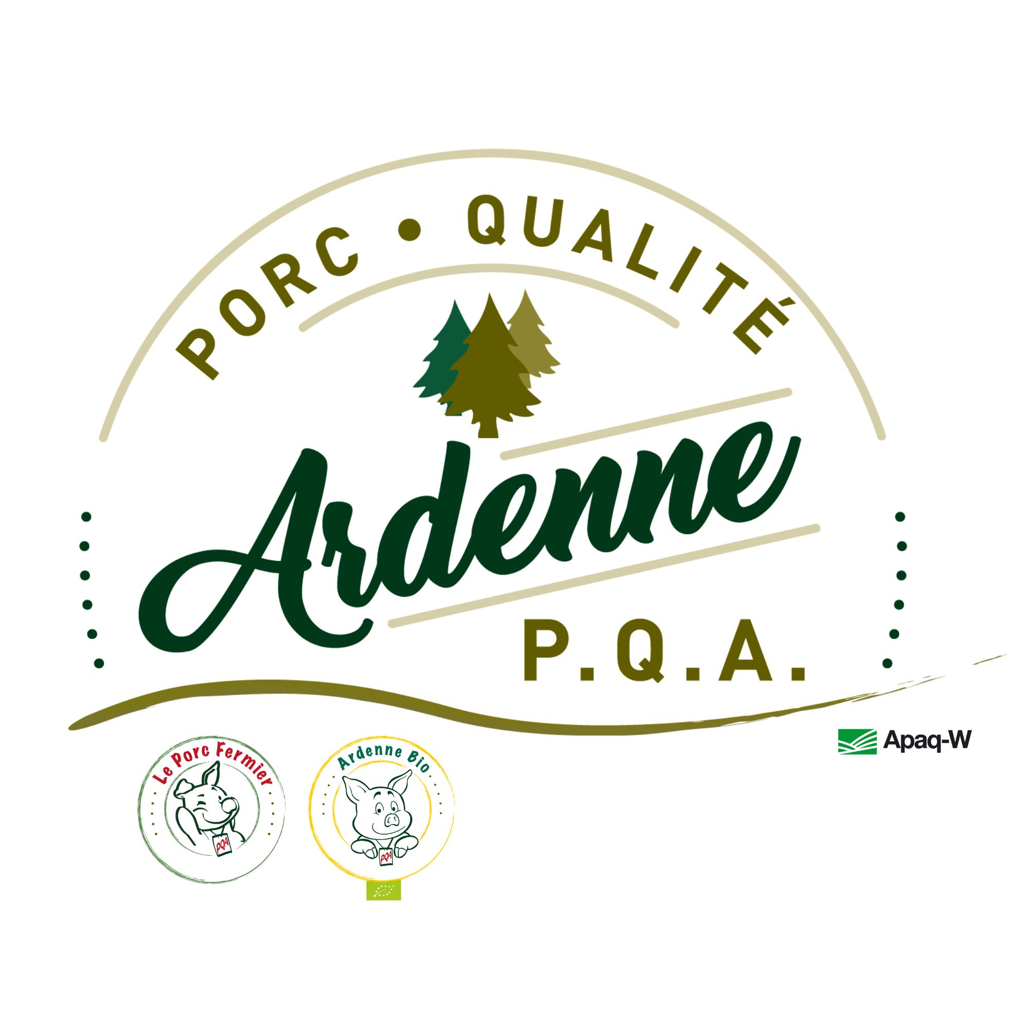 Porc Qualité Ardennes