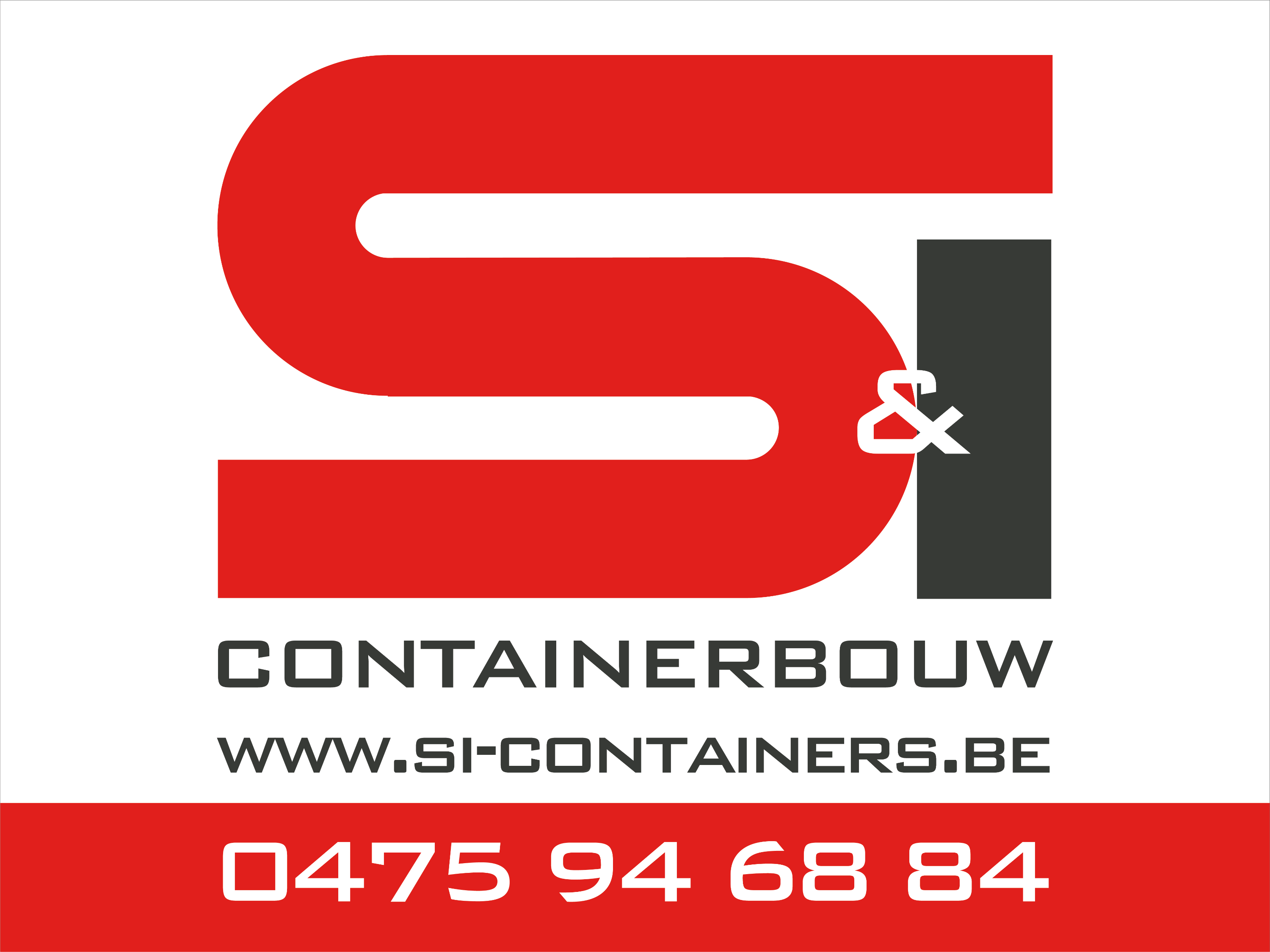 S&I containerbouw