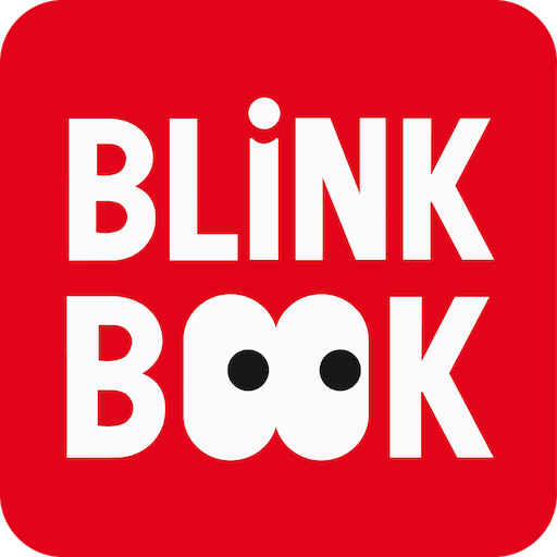 EDITIONS ANIMÉES & BLINK BOOK