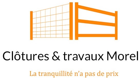 CLOTURES ET TRAVAUX MOREL SRL