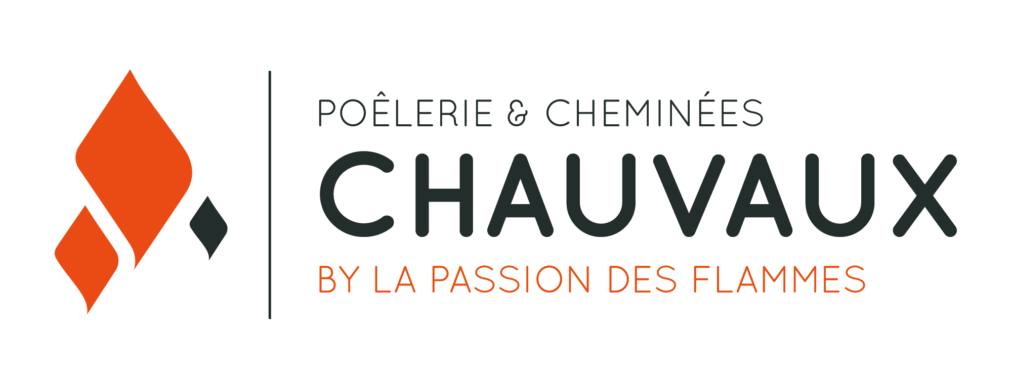 POÊLERIE CHAUVAUX BY LA PASSION DES FLAMMES