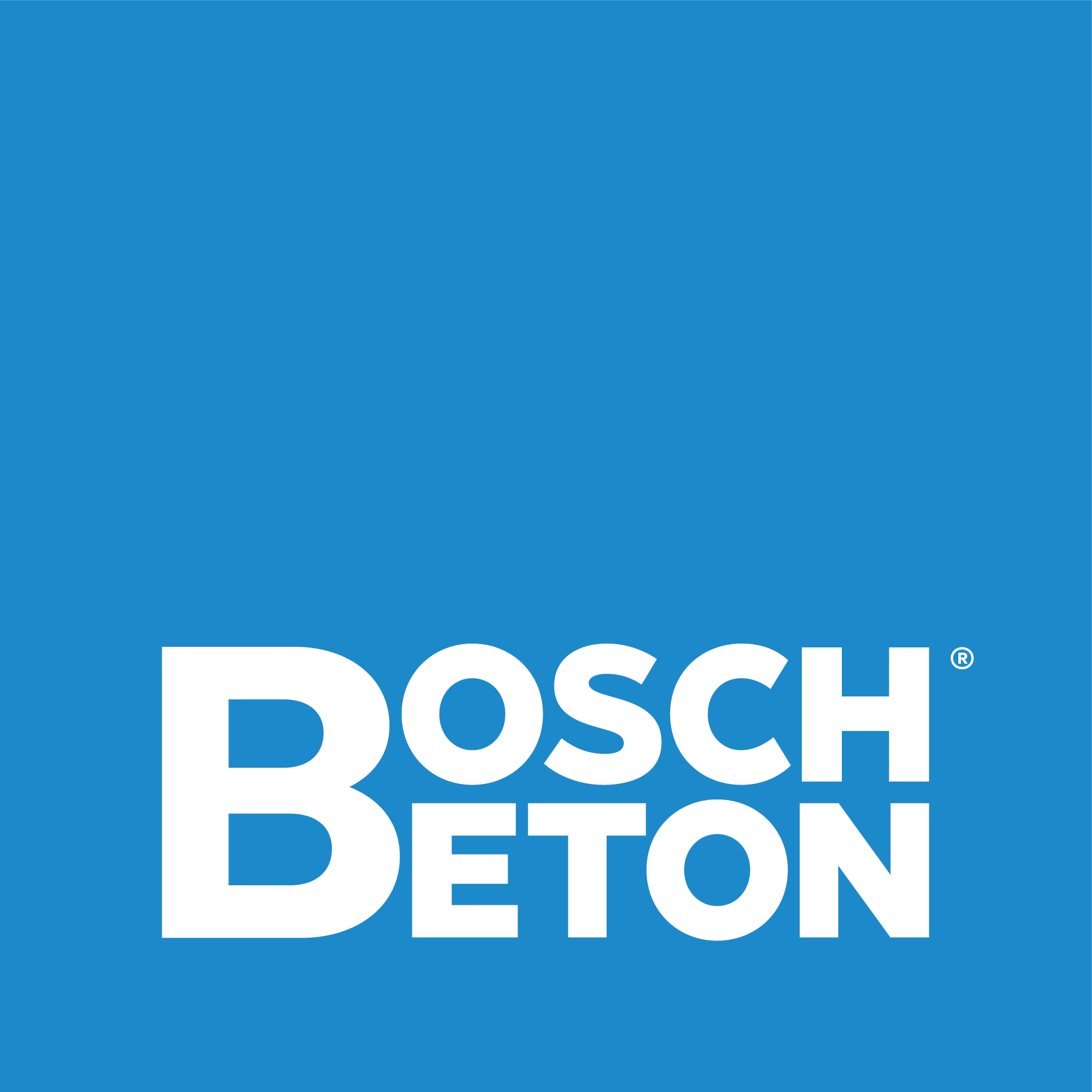 BOSCH BETON BELGIË BV