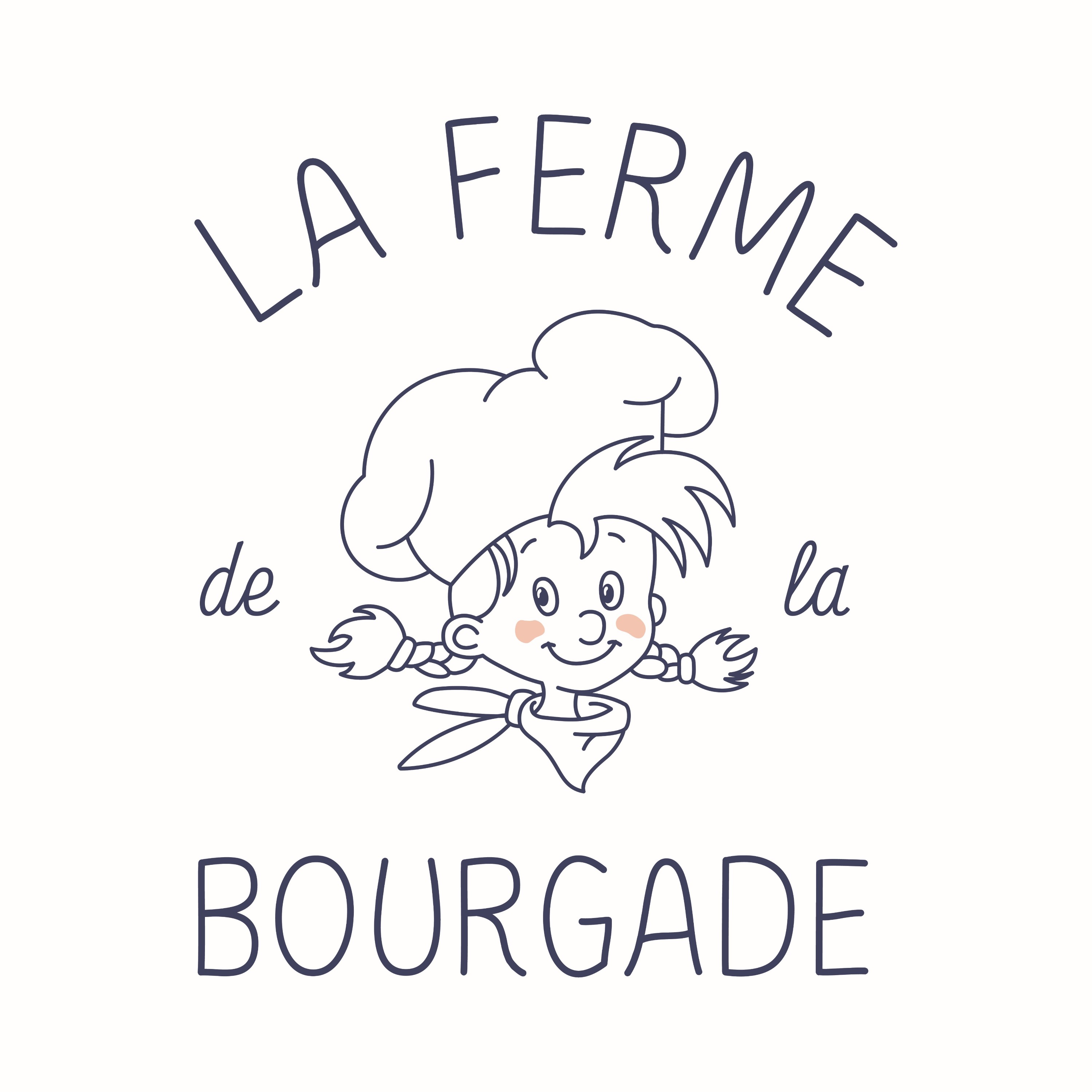 LA FERME DE LA BOURGADE