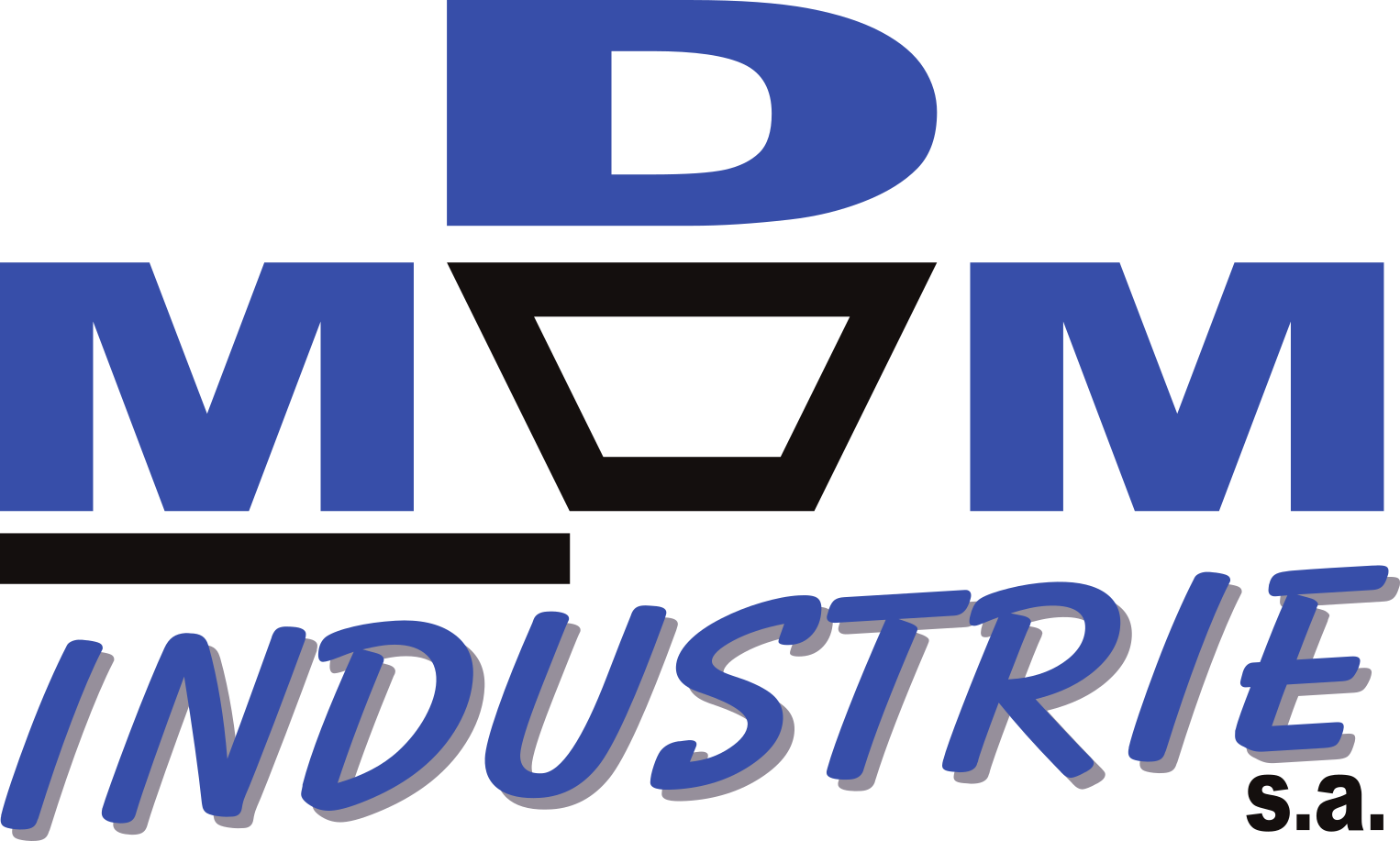 M.D.M. INDUSTRIE S.A.