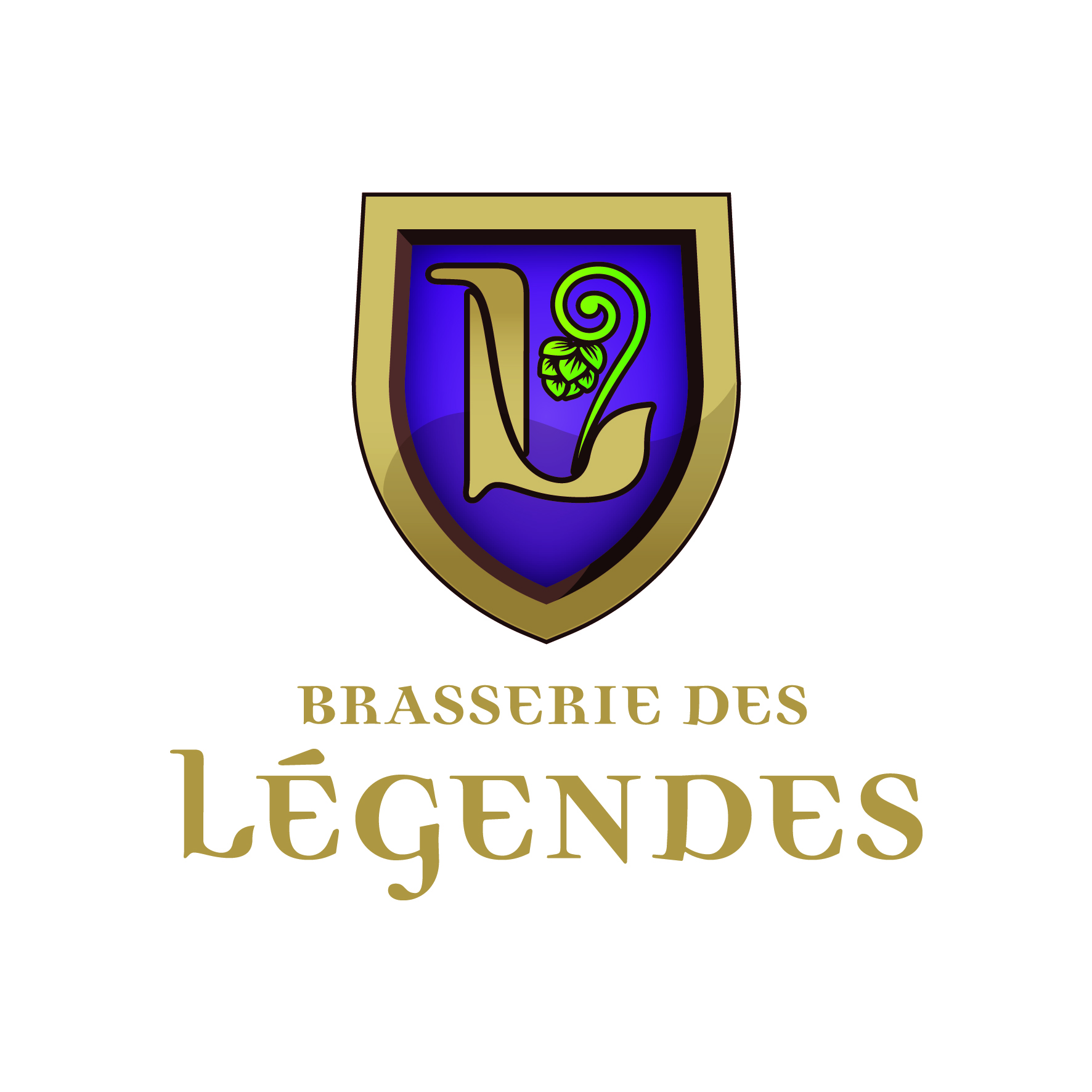 BRASSERIE DES LEGENDES