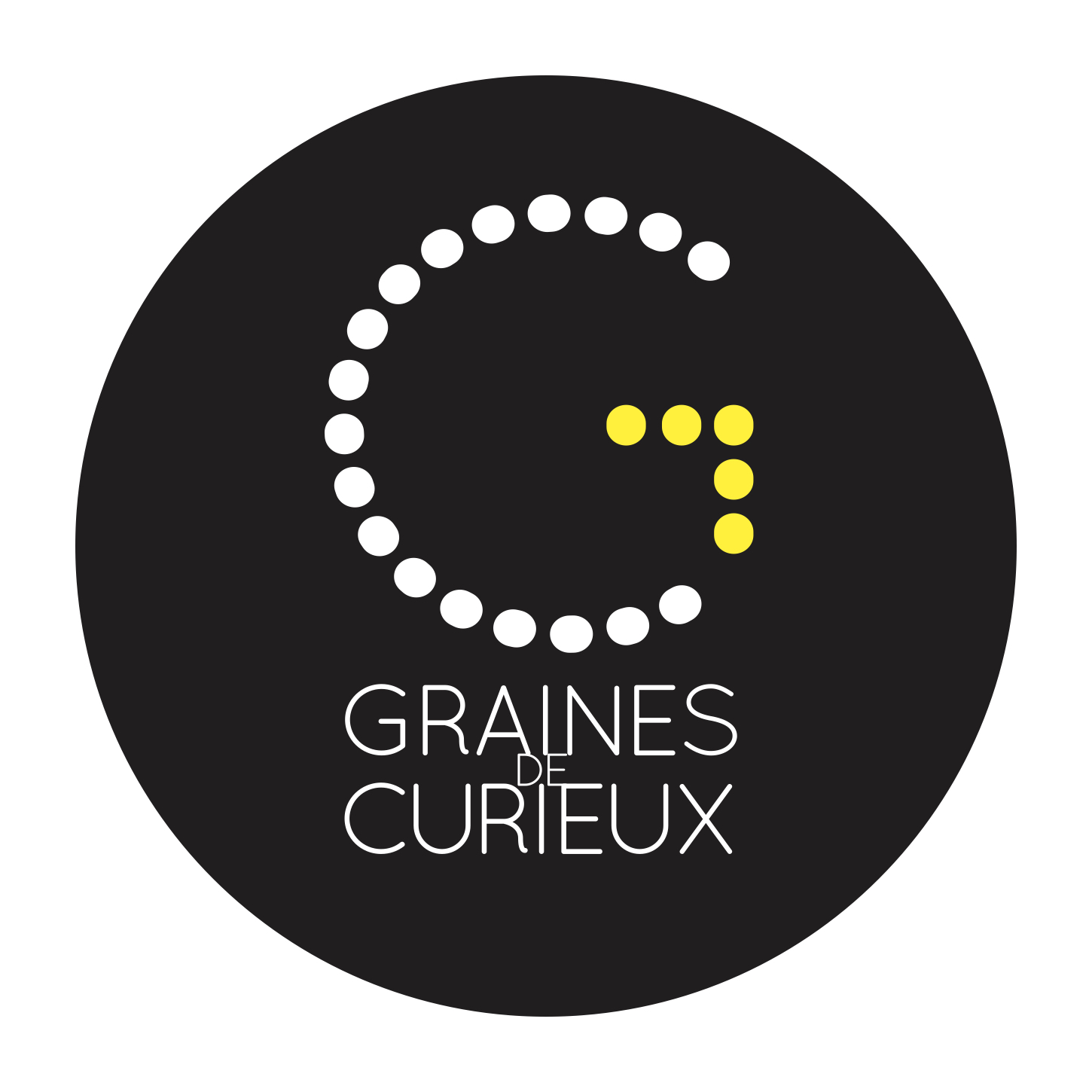 GRAINES DE CURIEUX