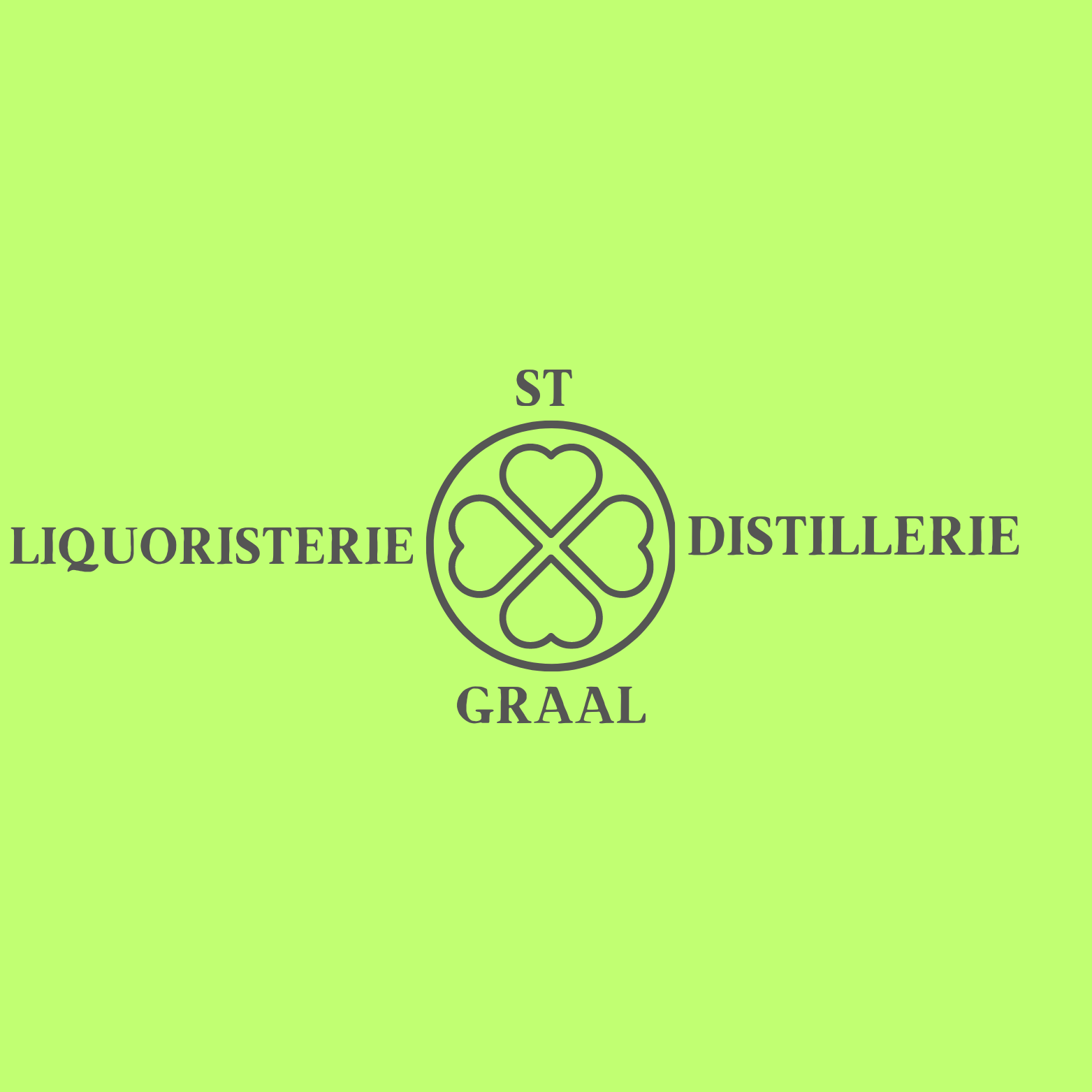 LIQUORISTERIE  & DISTILLERIE ST GRAAL