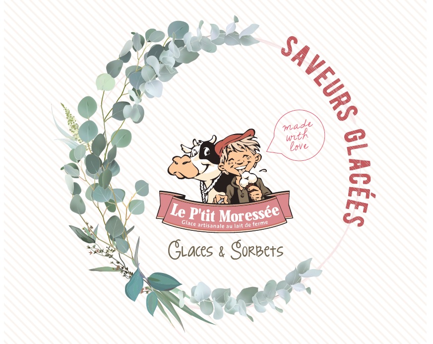 Le P’tit Moressée – Artisan Glacier